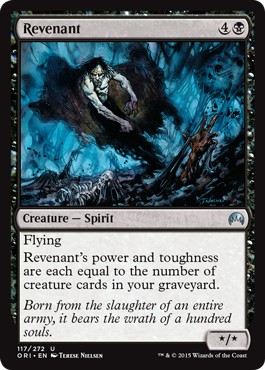 Revenant (Magic Origins) Near Mint