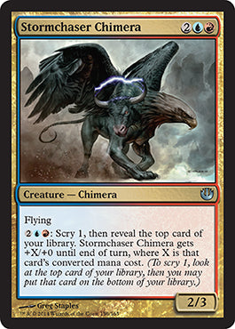 Stormchaser Chimera (Journey into Nyx) Near Mint