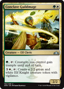 Conclave Guildmage (Guilds of Ravnica) Near Mint