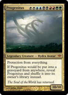 Progenitus (Conflux) Medium Play