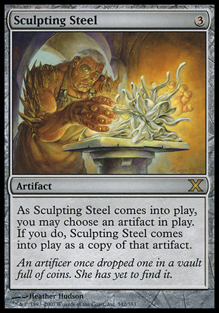 Spellbook (10th Edition) Medium Play Foil