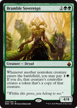Bramble Sovereign (Battlebond) Near Mint