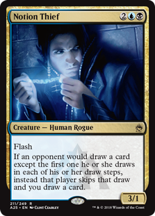 Notion Thief (Masters 25) Near Mint