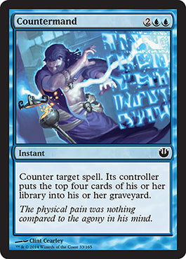 Countermand (Journey into Nyx) Medium Play