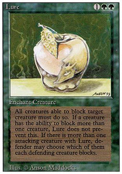 Lure (Revised) Medium Play