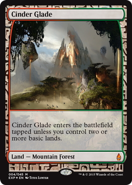 Cinder Glade|0|0|0.00