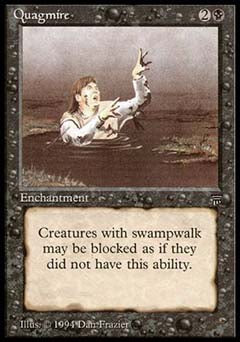Quagmire (Legends) Near Mint