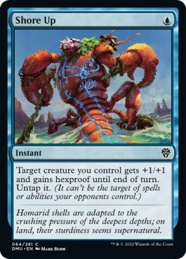 Shore Up (Dominaria United) Near Mint