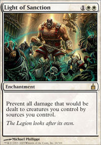 Light of Sanction (Ravnica) Medium Play