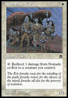 Nomads en-Kor (Stronghold) Medium Play