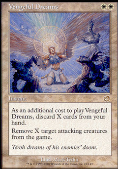 Vengeful Dreams (Torment) Light Play