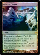 Glacial Chasm (From the Vault: Realms) Near Mint Foil