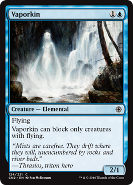 Vaporkin (Conspiracy: Take the Crown) Near Mint