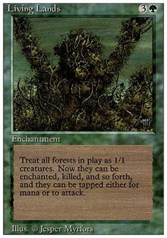 Living Lands (Revised) Medium Play