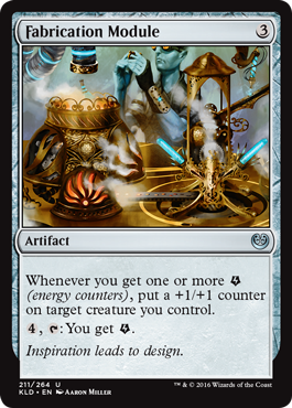 Fabrication Module (Kaladesh) Near Mint