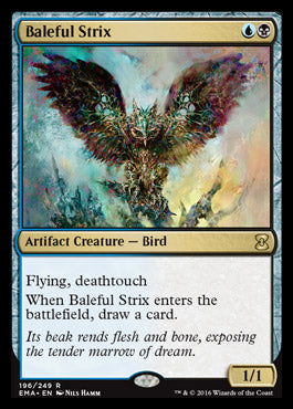 Baleful Strix (Eternal Masters) Light Play