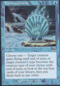 Trickery Charm (Onslaught) Near Mint