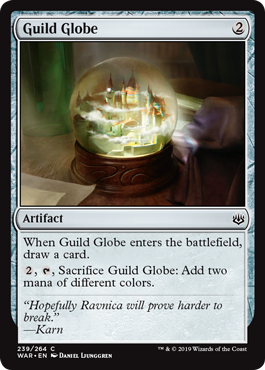 Guild Globe (War of the Spark) Near Mint