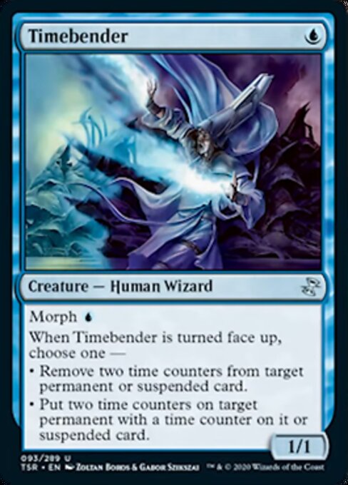 Timebender (Time Spiral Remastered) Near Mint