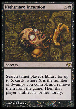 Nightmare Incursion (Eventide) Light Play