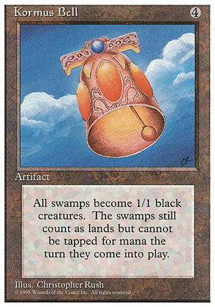 Kormus Bell (4th Edition) Light Play