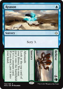 Reason to Believe (Hour of Devastation) Light Play
