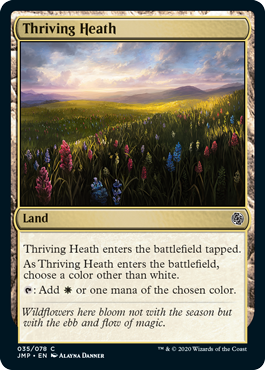 Thriving Heath (Jumpstart) Near Mint