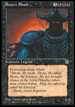 Ihsan's Shade (Homelands) Near Mint
