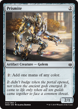 Prismite (War of the Spark) Near Mint