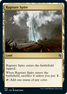Rupture Spire (Jumpstart) Near Mint