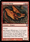 Dragon Whelp (Duel Decks: Knights vs Dragons) Medium Play