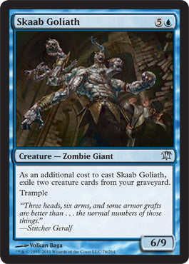 Skaab Goliath (Innistrad) Near Mint