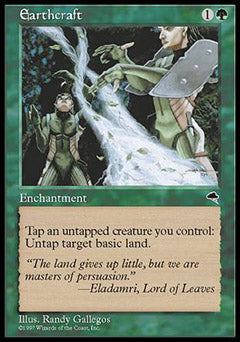 Earthcraft (Tempest) Near Mint