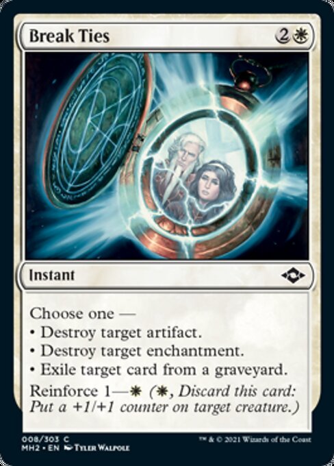 Break Ties (Modern Horizons 2) Near Mint