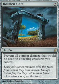 Dolmen Gate (Lorwyn) Heavy Play