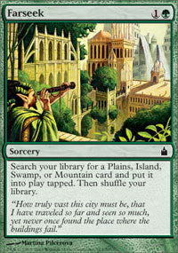 Farseek (Ravnica) Near Mint