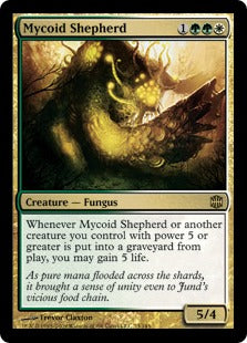 Mycoid Shepherd (Alara Reborn) Medium Play