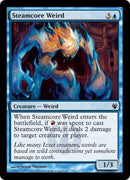 Steamcore Weird (Duel Decks: Izzet vs Golgari) Medium Play