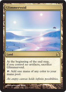 Glimmervoid (Modern Masters) Light Play