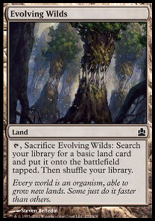 Evolving Wilds|0|0|0.00