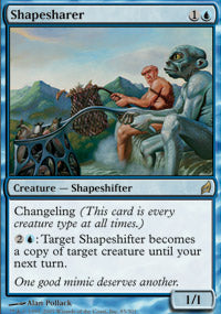 Shapesharer (Lorwyn) Medium Play