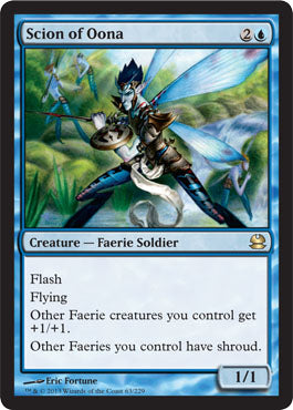 Scion of Oona (Modern Masters) Near Mint