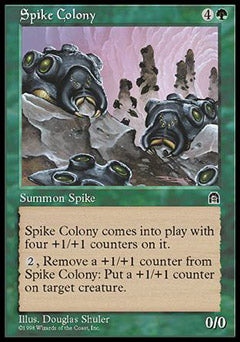 Spike Colony (Stronghold) Medium Play
