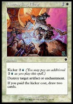 Dismantling Blow (Invasion) Medium Play