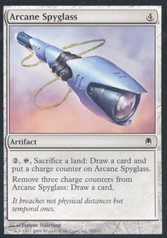 Arcane Spyglass (Darksteel) Near Mint Foil