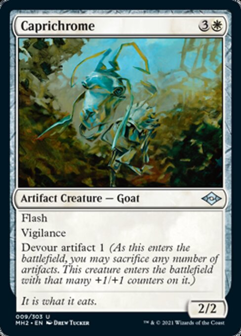Caprichrome (Modern Horizons 2) Near Mint