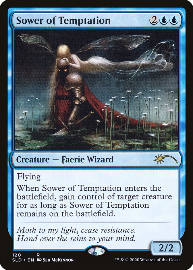 Sower of Temptation (Secret Lair) Near Mint