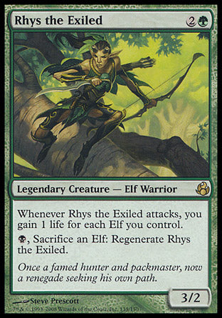 Rhys the Exiled (Morningtide) Light Play