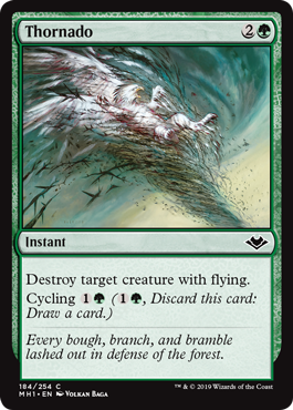 Thornado (Modern Horizons) Near Mint