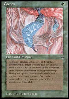 Cocoon (Legends) Medium Play